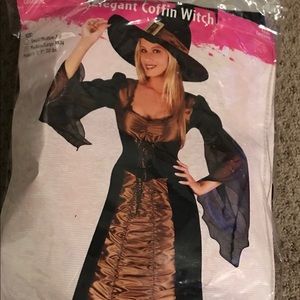 Witch Halloween Costume - New!
